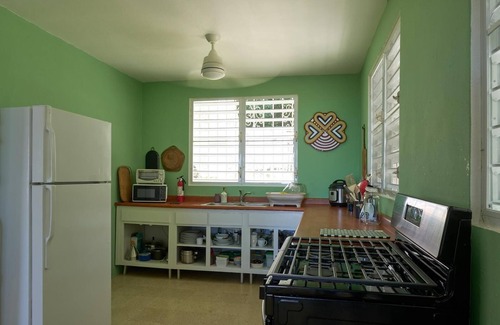 Guzman Abajo House | Cottage in the Mountains Surrounded by Nature/Swimming Pool Malpica Rio Grande