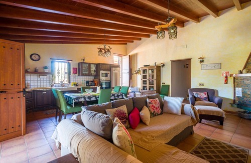 Valleseco Cottage | Cottage in Valleseco near Doramas Park