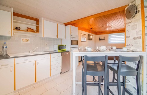 Vaux-sur-Sure Cottage | Cottage in Vaux-sur-Sûre with garden