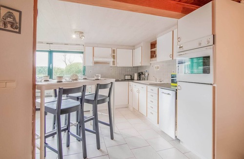 Vaux-sur-Sure Cottage | Cottage in Vaux-sur-Sûre with garden