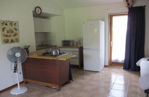 Vezac Apartment | Cottage in Vézac with Pool & River Nearby
