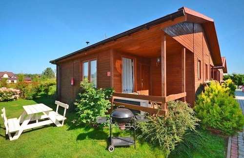 Wicie House | Cottage in Wicie near Baltic Beach