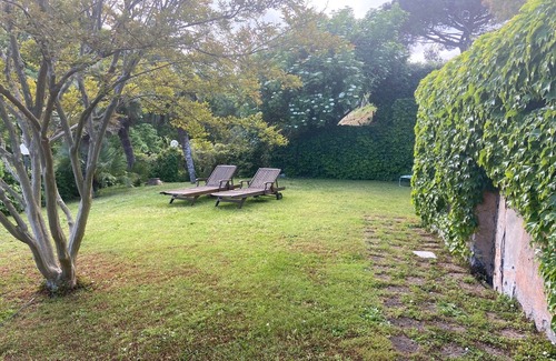 Viterbo Cottage | Cottage independent from the villa provided with kitchenette