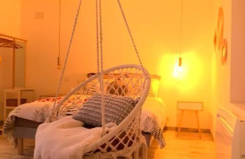 Tannay House | Cottage Interieur Spa classé 4 étoiles - balnéo et sauna privatif
