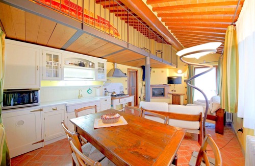 Terranuova Bracciolini Cottage | Cottage in Loro Ciuffenna near Pratomagno