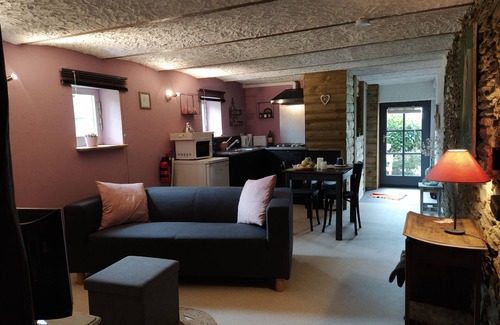 Longchamps-bertogne Cottage | Cottage La Bergerie de Luna for 2 persons