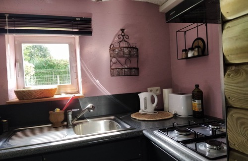 Longchamps-bertogne Cottage | Cottage La Bergerie de Luna for 2 persons