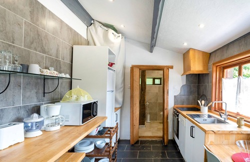 Panjas House | Cottage 'La Caseta' with Shared Pool, Wi-Fi and Air Conditioning