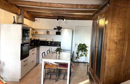 Taillant House | Cottage 'La Cassine' with Shared Terrace, Shared Garden and Wi-Fi