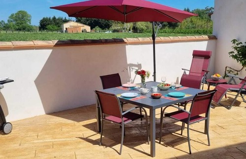Theza Apartment | cottage la cle des champs