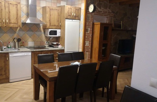 La Hoya Cottage | Cottage La Covatilla IV Refuge * for 6 people
