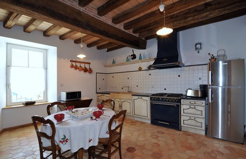 Troissy Cottage | Cottage La Croix Joly