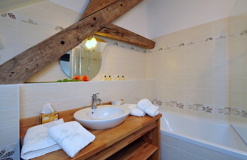 Troissy Cottage | Cottage La Croix Joly