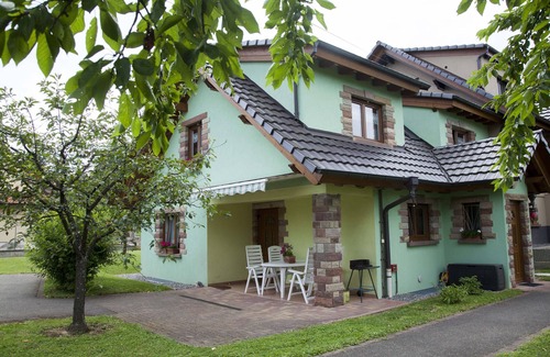 Gertwiller Cottage | Cottage 'Les Cerisiers' in Alsace