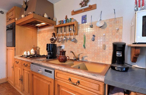 Orbey Cottage | Cottage "Les Pruniers" with Shared Garden & Wi-Fi