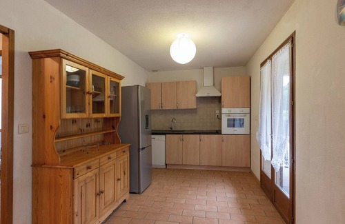 Chambonas House | Cottage 'Les Sources Gite Cabernet' with Shared Pool, Private Terrace and Air Conditioning