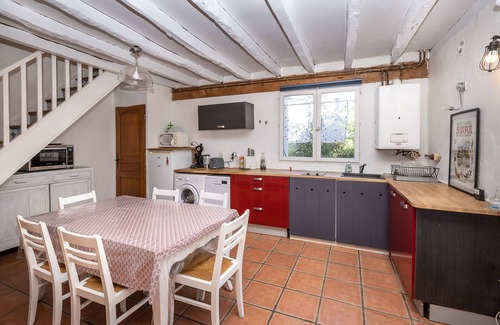 Urcuray Cottage | Cottage located in a natural environment, located between sea and mountain.