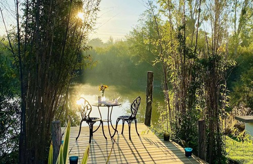 Prouilly Cottage | Cottage, Lodge & Spa à 10 min de Reims