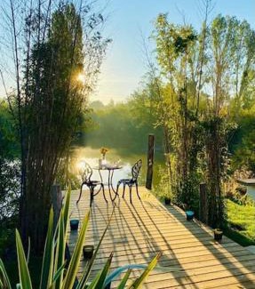 Prouilly House | Cottage, Lodge & Spa