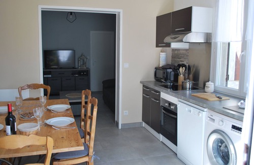 Fregimont House | Cottage mill small
