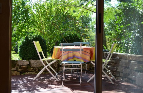 Penne Cottage | Cottage nature preserve between Gorges Forest