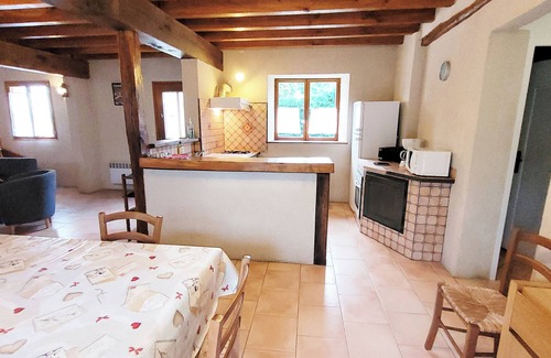 Cere-la-Ronde Cottage | Cottage near Beauval zoo in Touraine and close to the Loire castles