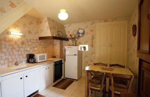 Chasteaux Cottage | Cottage near Lac du Causse with Terrace