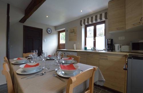 Francorchamps Cottage | Cottage Near Spa F1 Circuit
