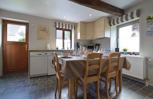 Francorchamps Cottage | Cottage Near Spa F1 Circuit