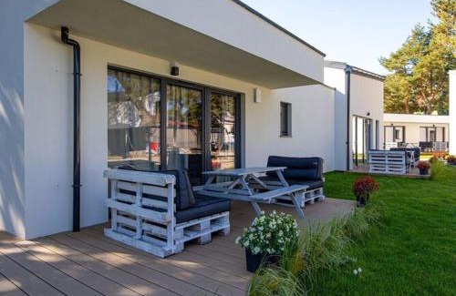 Pustkowo House | Cottage near the beach for 4 Person in Pustkowo