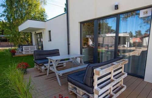 Pustkowo House | Cottage near the beach for 4 Person in Pustkowo