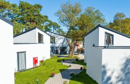 Pustkowo House | Cottage near the beach for 4 Person in Pustkowo