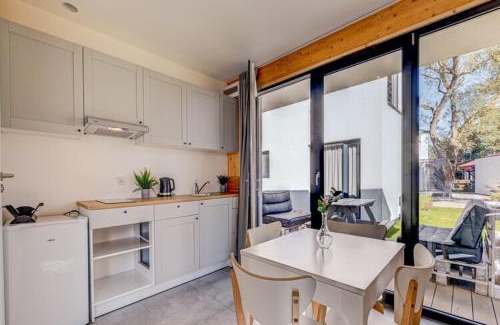 Pustkowo House | Cottage near the beach for 3 people in Pustkowo