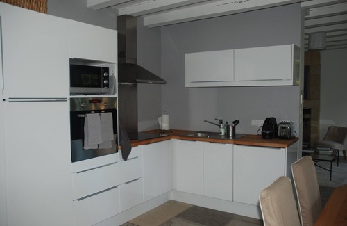 Rochecorbon Cottage | Cottage near TOURS, comfortable, pretty property 18th