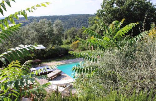 Castellina in Chianti House | Cottage nel Chianti con piscina