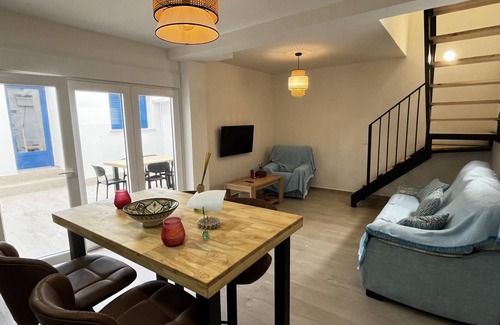 Cabo de Palos Apartment | Cottage next to the harbour and the beach of Cabo de Palos
