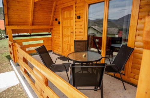 Jajce Ski Chalet | Cottage NIKA2