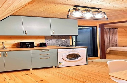 Kobuleti Ski Chalet | Cottage Noah's Ark with 2 Bedroom