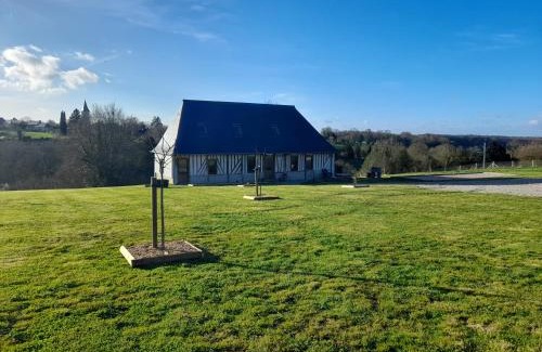 Pont-Audemer - Val de Risle House | Cottage normand, gîte à la campagne, au calme