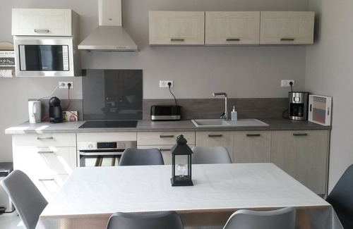Albert Cottage | COTTAGE OF THE ANCHOR IN THE HEART OF ALBERT