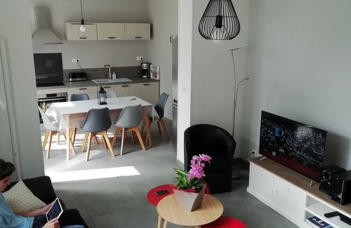 Albert Cottage | COTTAGE OF THE ANCHOR IN THE HEART OF ALBERT
