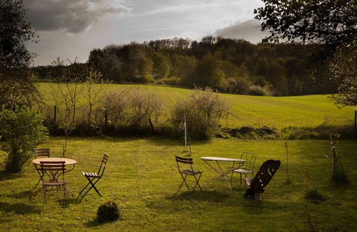 Boncourt Cottage | cottage of the quail valley