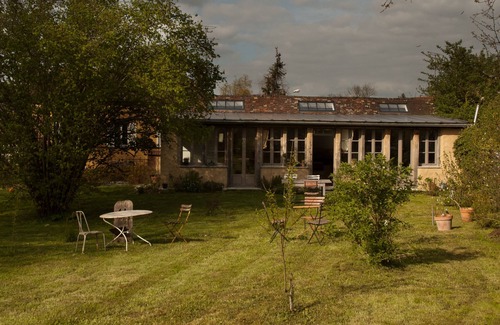 Boncourt Cottage | cottage of the quail valley