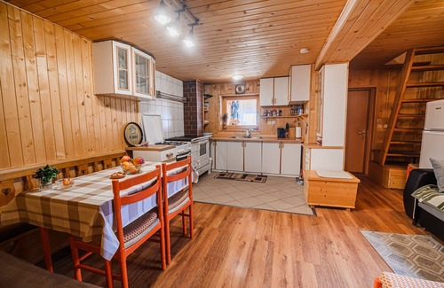 Goreljek Cottage | Cottage of the Rising Sun in Pokljuka Forest