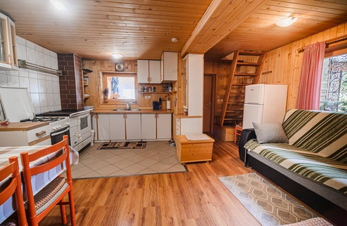 Goreljek Cottage | Cottage of the Rising Sun in Pokljuka Forest