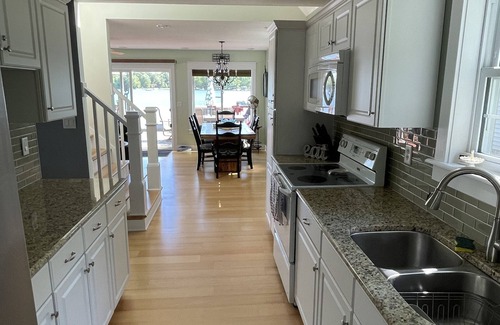 Gobles Cottage | Cottage on all sports lake! Boat, ski, bonfire, fish, kayak, paddle boat, RELAX!
