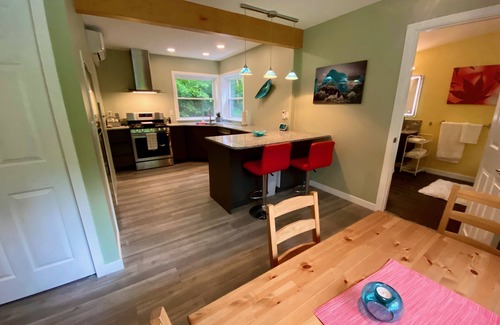 Dauphin Cottage | Cottage on Clarks Creek