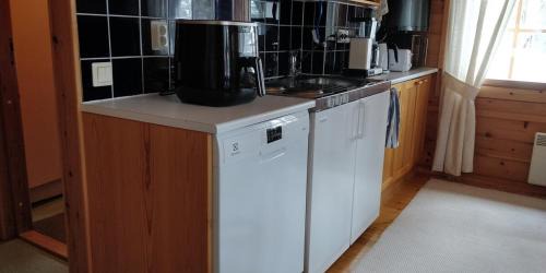 Muonio Apartment | Cottage on Lake Jeris