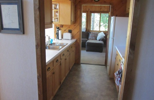 Markville Cabin | Cottage on Lake Minerva, Danbury, WI