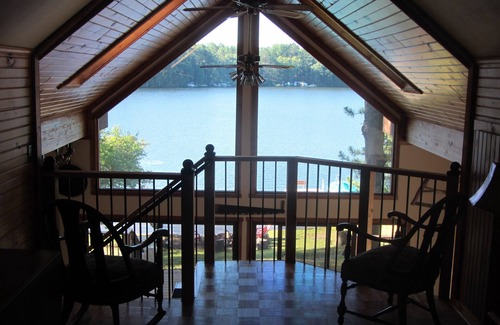 Markville Cabin | Cottage on Lake Minerva, Danbury, WI